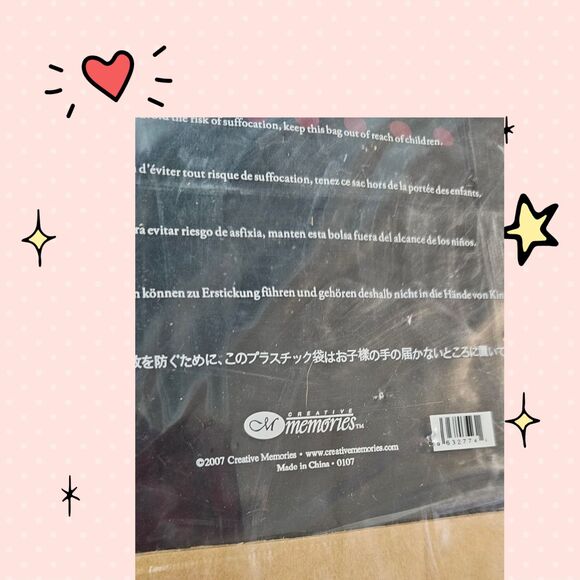 Vtg NOS Power Sort Box - Picture 3 of 4